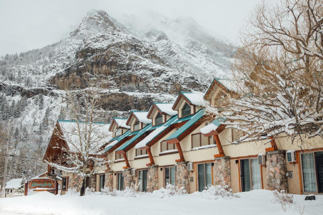 Waterton Glacier Suites Eksteriør bilde